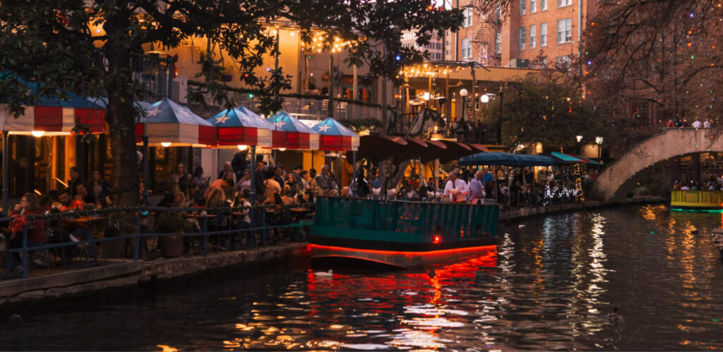 Riverwalk Aztec Hotel San Antonio