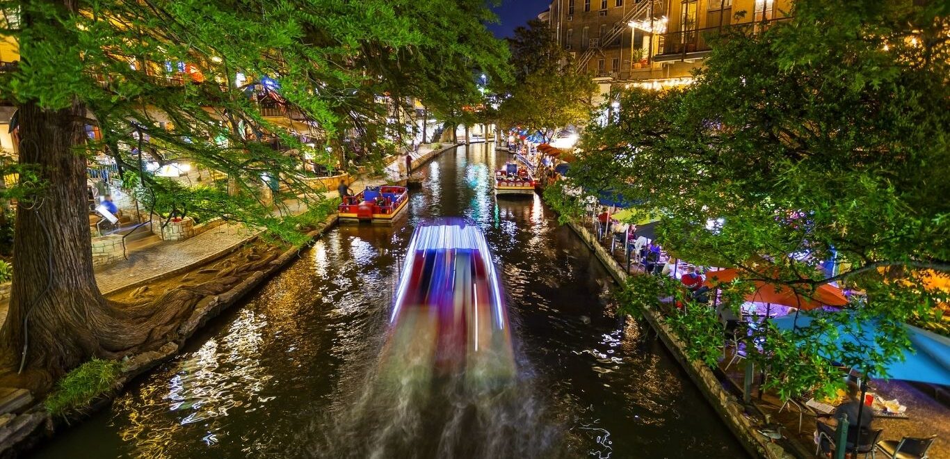 River Walk Experience