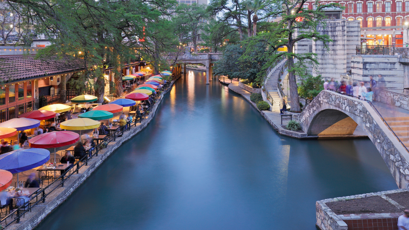 River Walk Experience