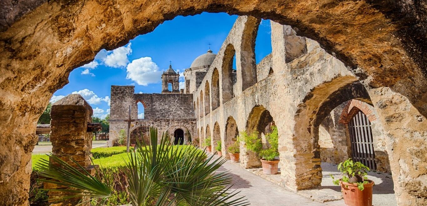 San Antonio Missions National Historical Park