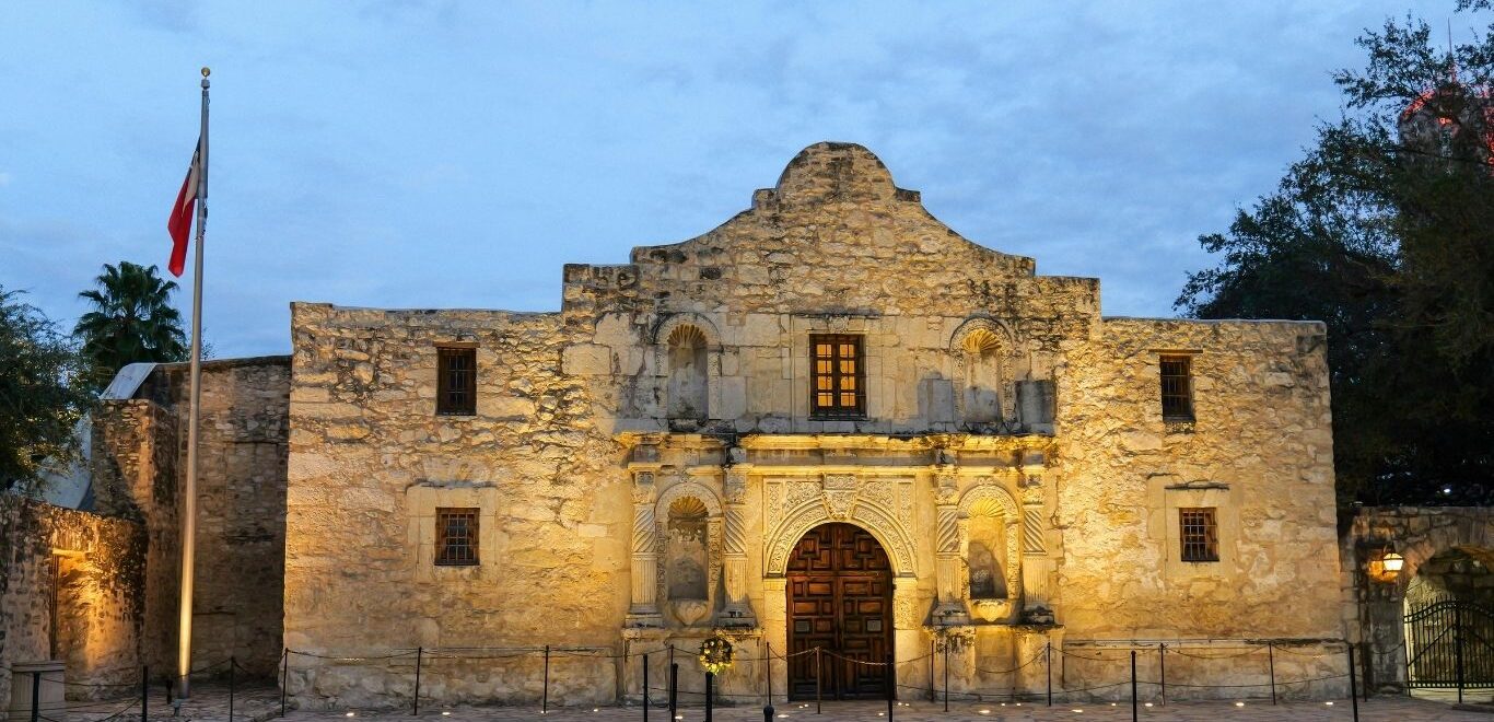 The Alamo
