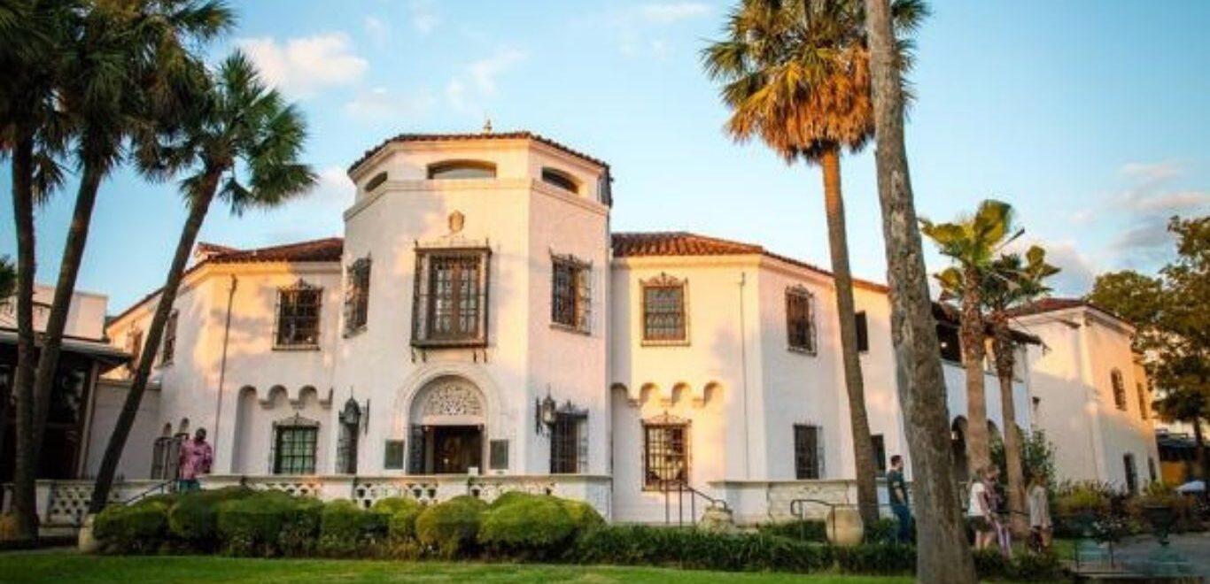The McNay Art Museum