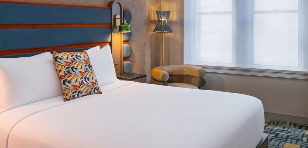 Zenith Suite bed Room