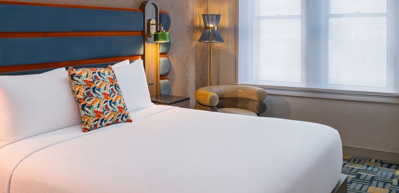 Zenith Suite bed Room